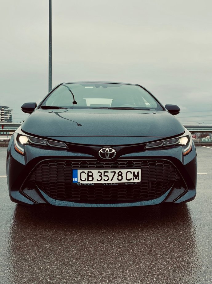 TOYOTA COROLLA , 2019