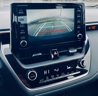 TOYOTA COROLLA , 2019