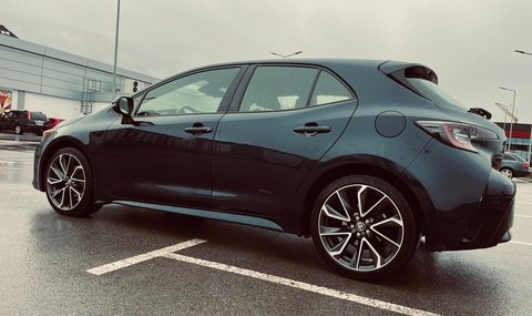 TOYOTA COROLLA , 2019