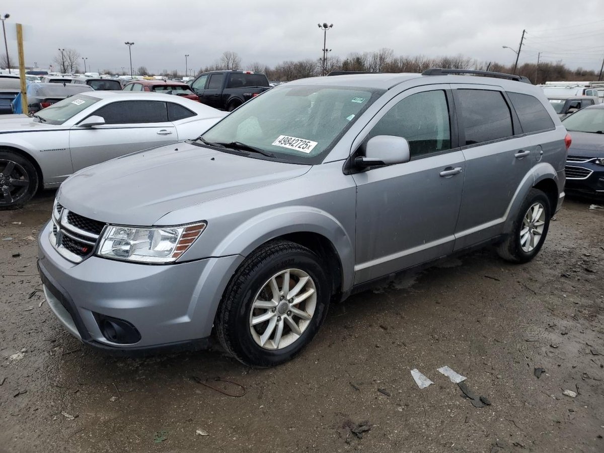 DODGE  JOURNEY , 2015