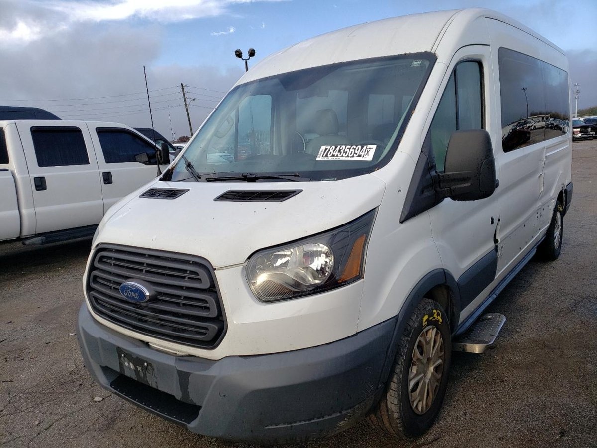 FORD TRANSIT , 2015