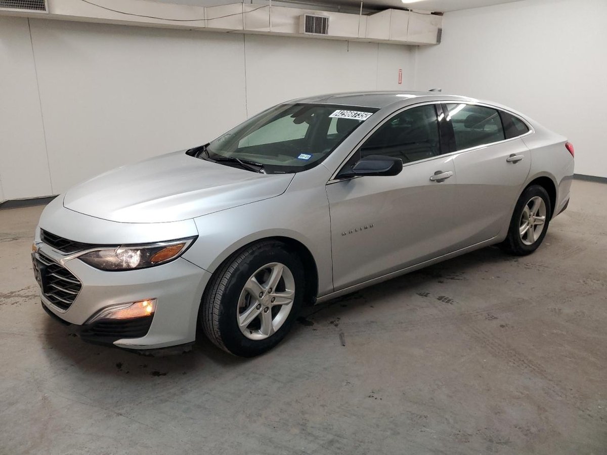 CHEVROLET MALIBU , 2021
