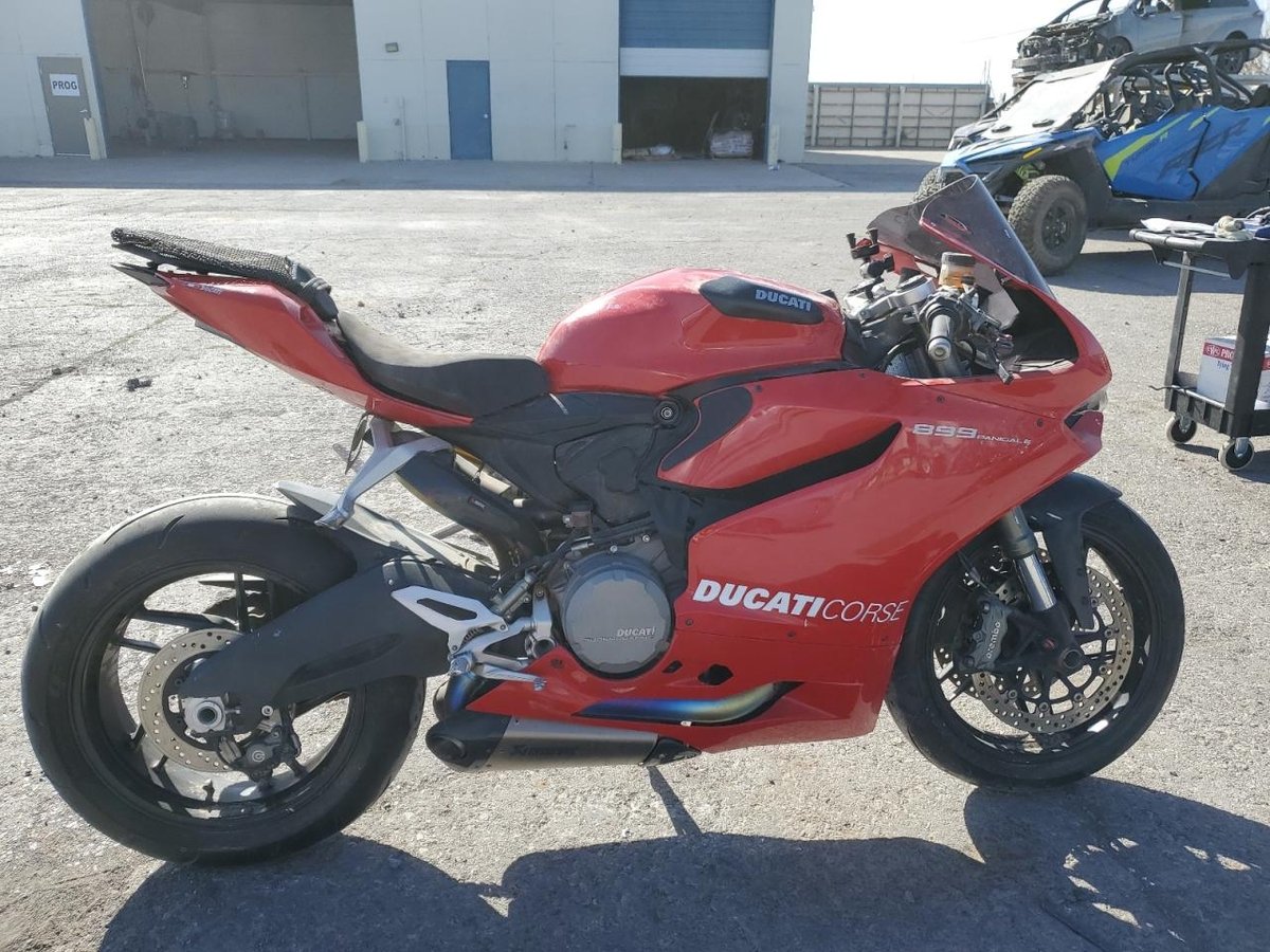 DUCATI ALL OTHER , 2014