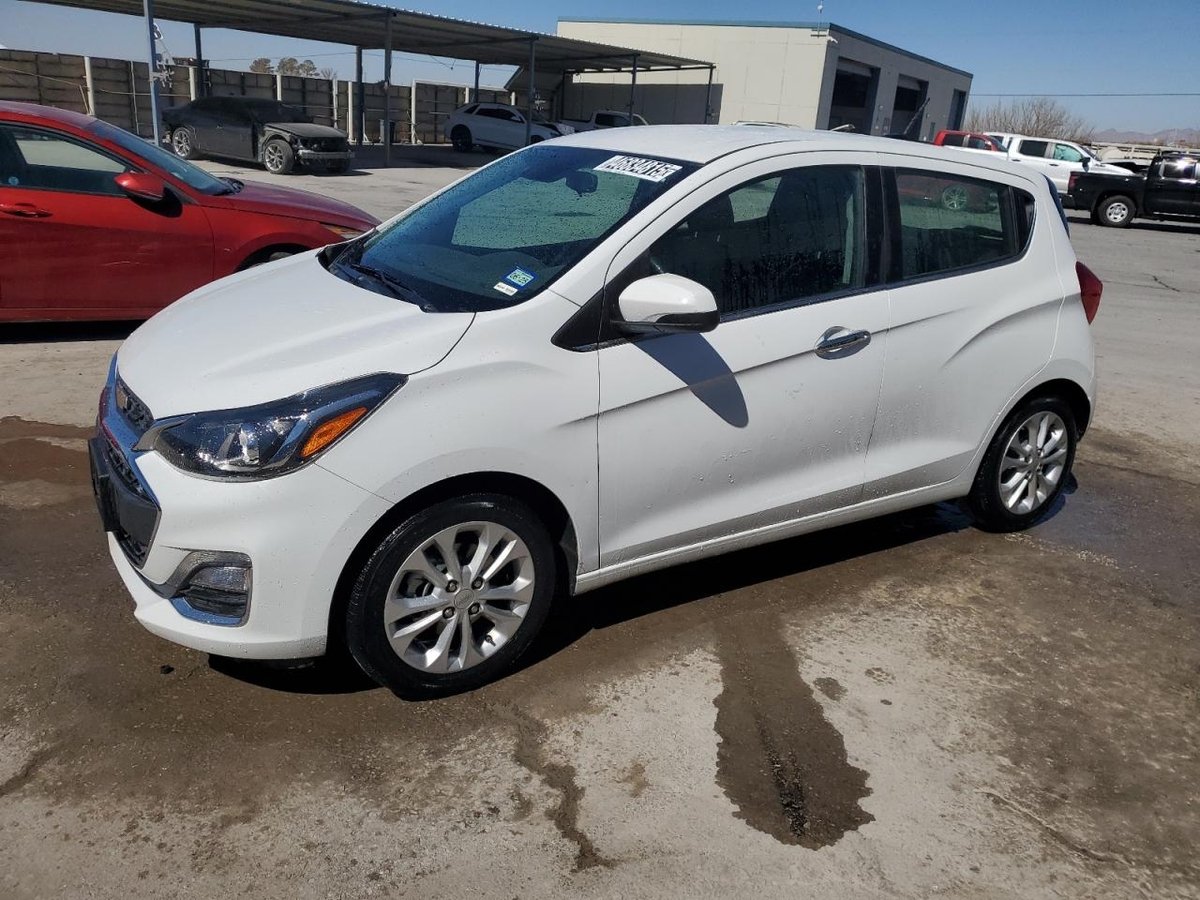 CHEVROLET SPARK , 2021