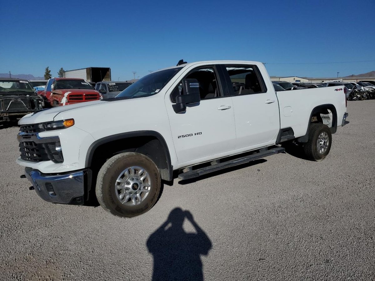 CHEVROLET ALL Models , 2024