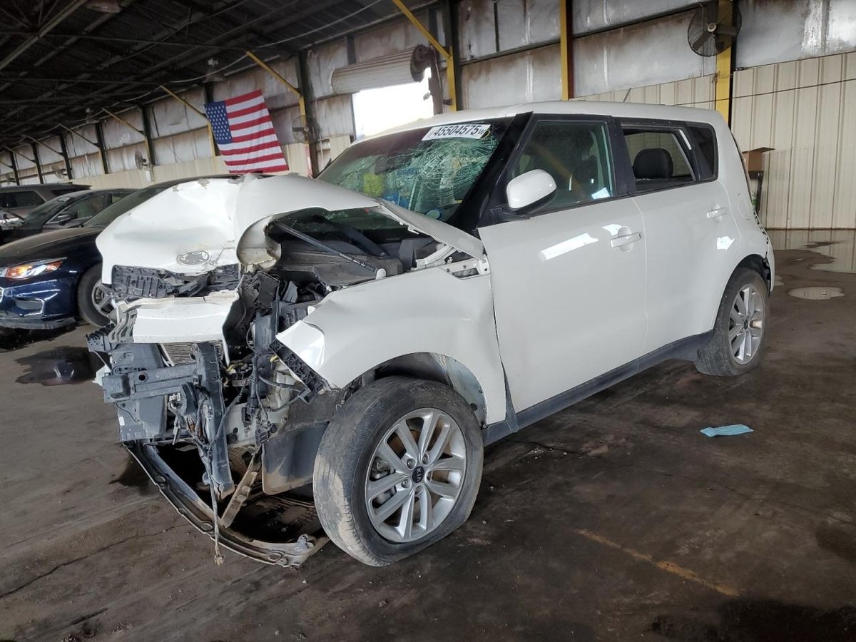 KIA SOUL , 2019
