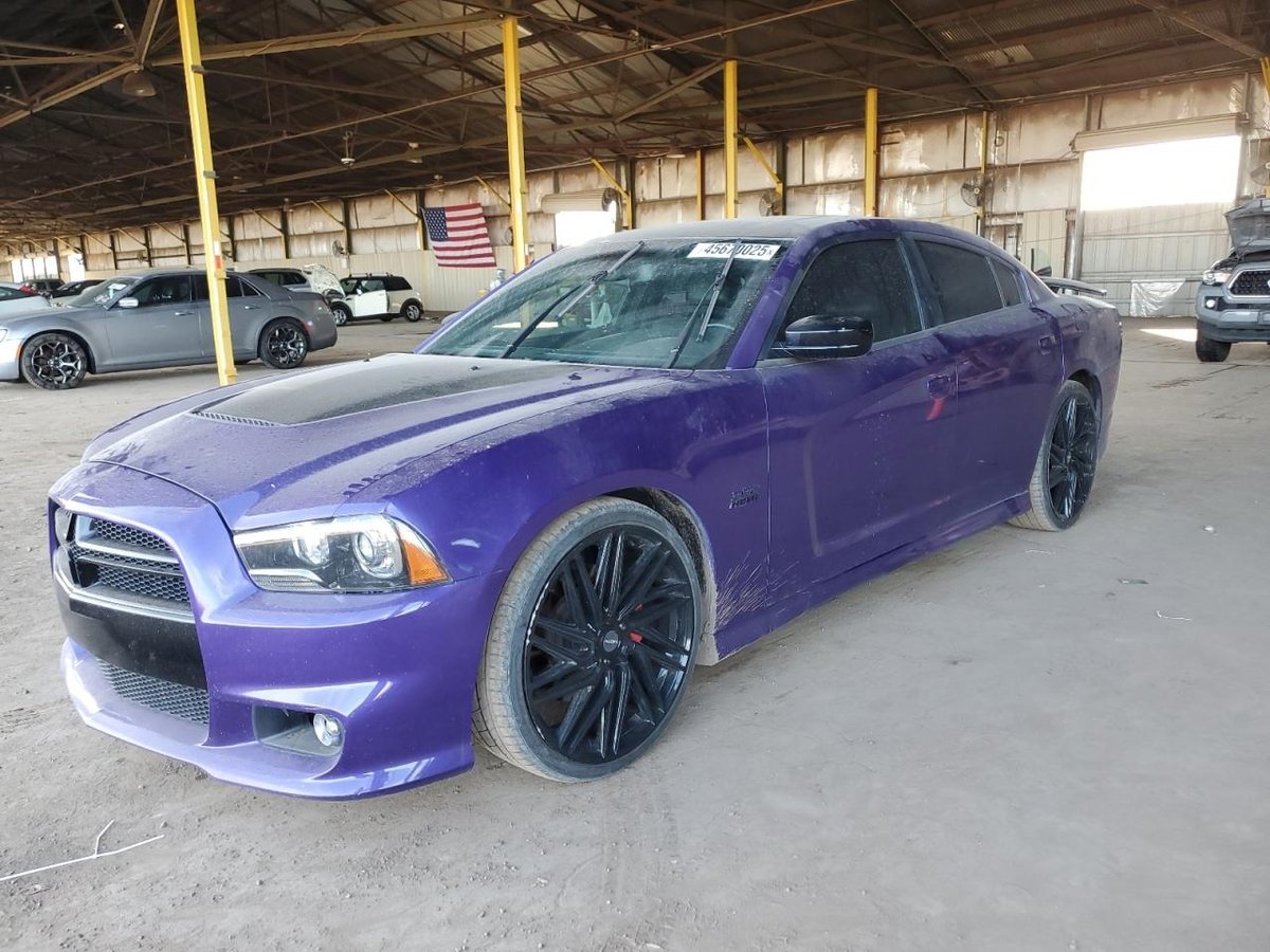 DODGE  CHARGER , 2013