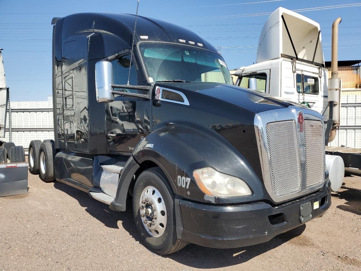 KENWORTH All Models , 2018