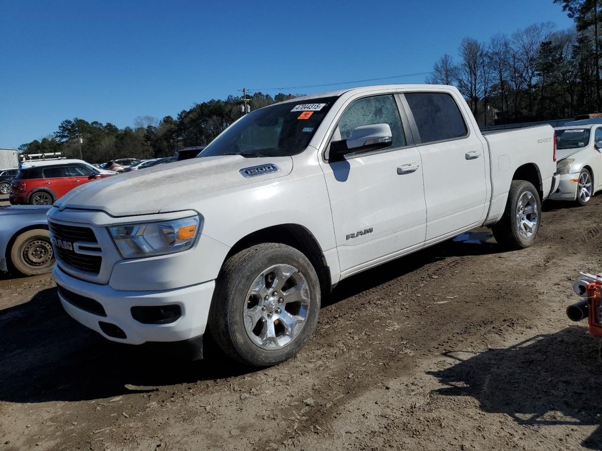RAM 1500 , 2021