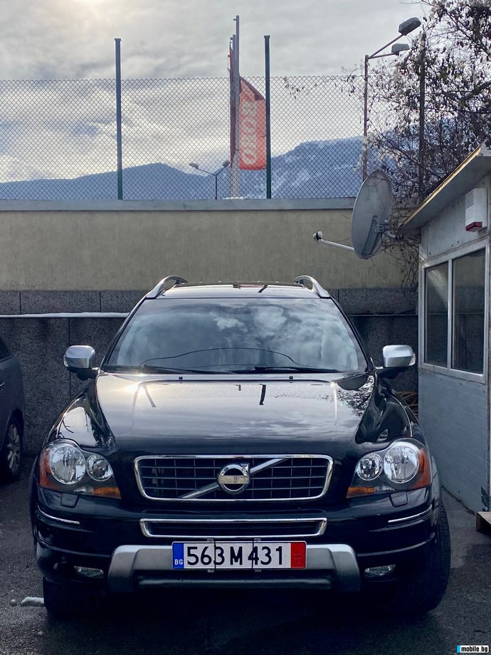 VOLVO XC90 3.2, 2013