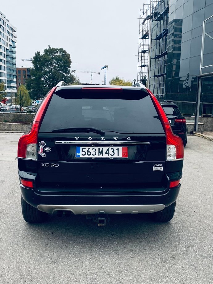 VOLVO XC90 3.2, 2013