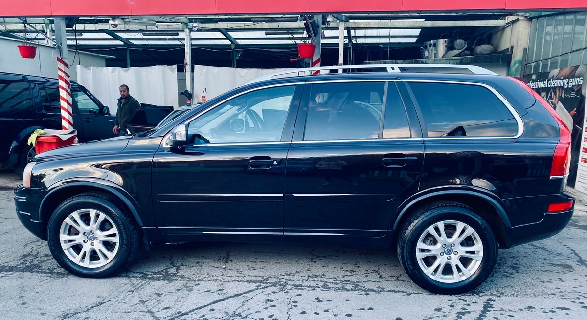 VOLVO XC90 3.2, 2013