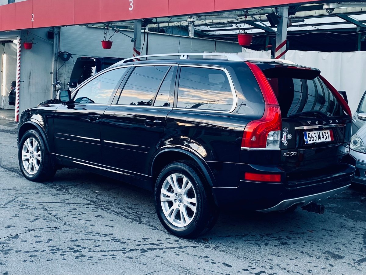 VOLVO XC90 3.2, 2013