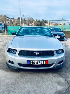 MUSTANG 3.7 