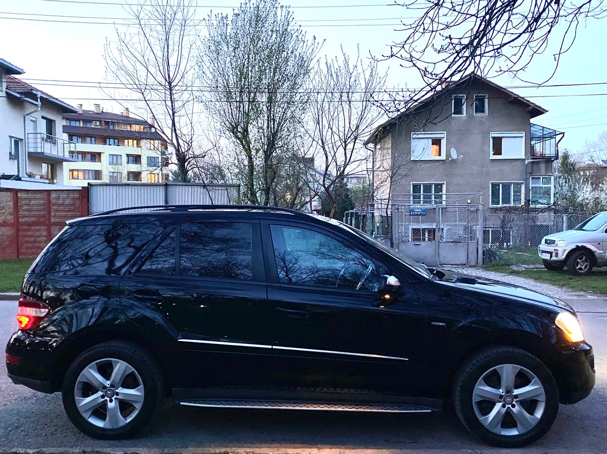 MERCEDES-BENZ  ML 3.2 Bluetec, 2009
