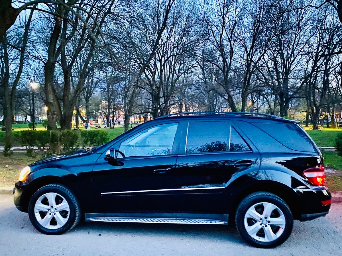 MERCEDES-BENZ  ML 3.2 Bluetec, 2009