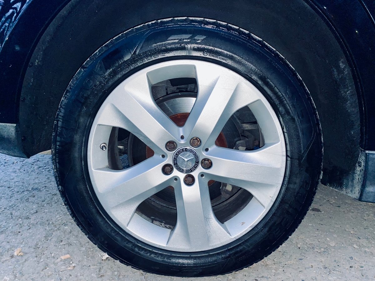MERCEDES-BENZ  ML 3.2 Bluetec, 2009