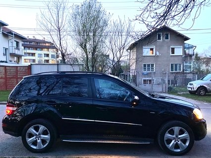 MERCEDES-BENZ  ML 3.2 Bluetec, 2009