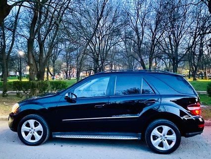 MERCEDES-BENZ  ML 3.2 Bluetec, 2009