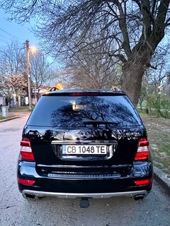 MERCEDES-BENZ  ML 3.2 Bluetec, 2009