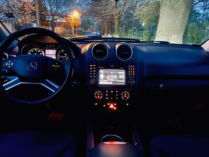 MERCEDES-BENZ  ML 3.2 Bluetec, 2009