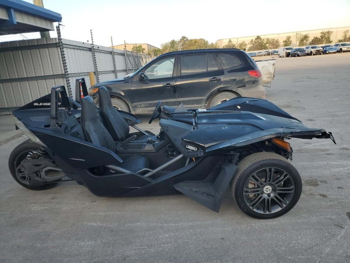 POLARIS SLINGSHOT , 2018