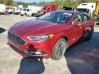 FORD FUSION , 2017