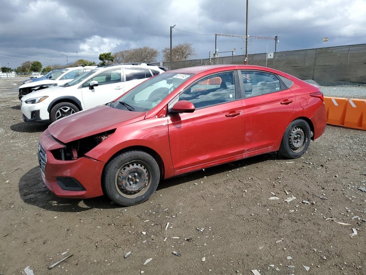 HYUNDAI ACCENT , 2018