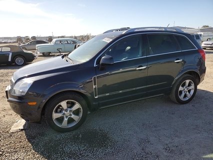 CAPTIVA 