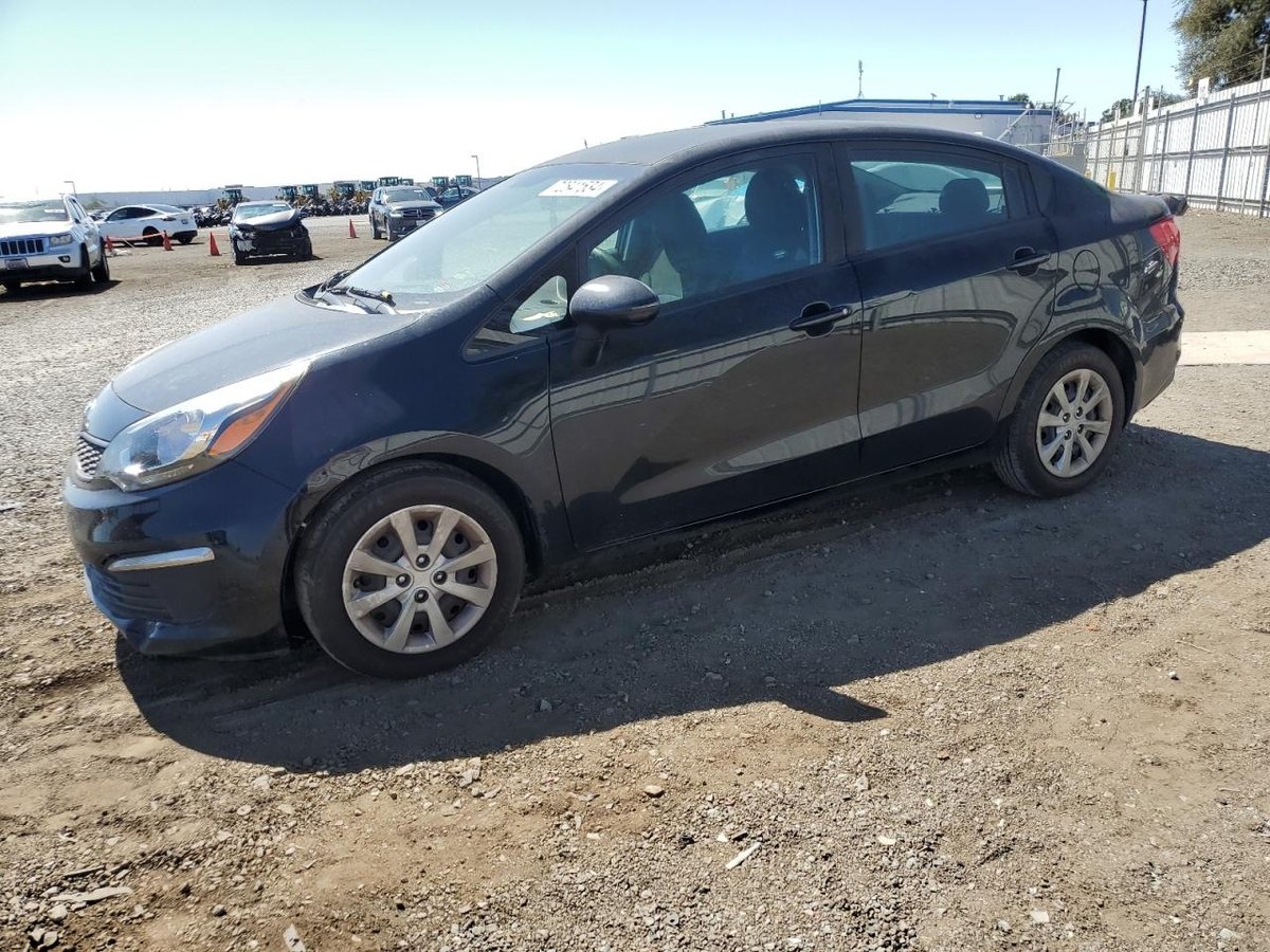 KIA RIO , 2017