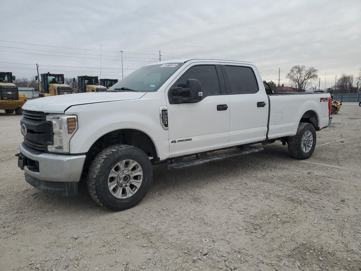 FORD F250 , 2019