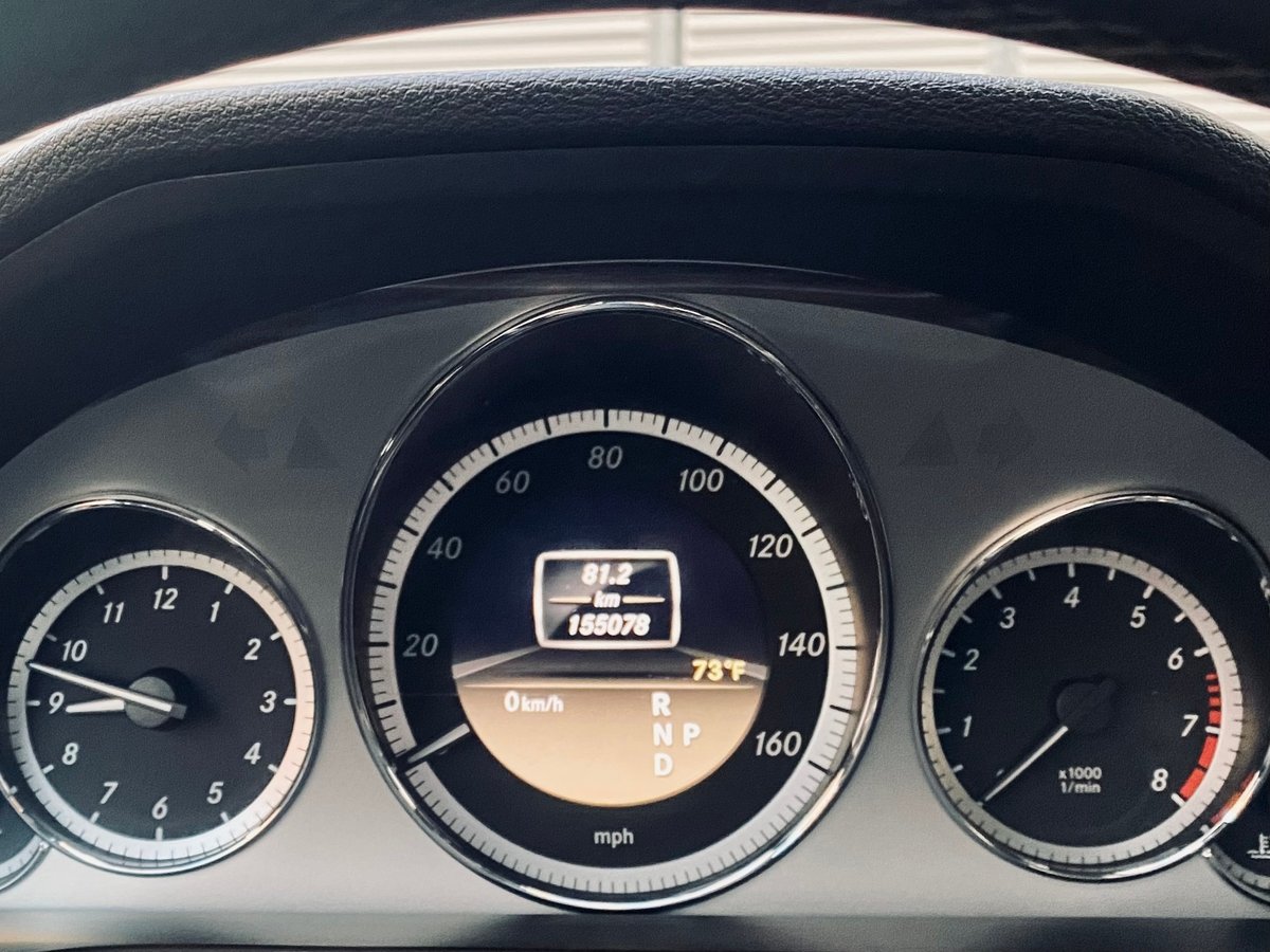 MERCEDES-BENZ  E350 3.5, 2012