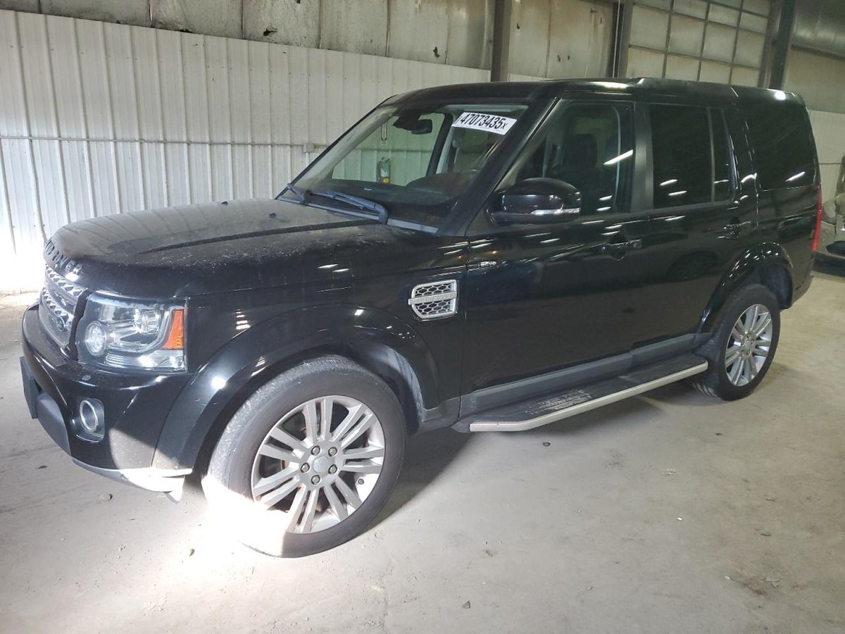 LAND ROVER LR4 , 2016