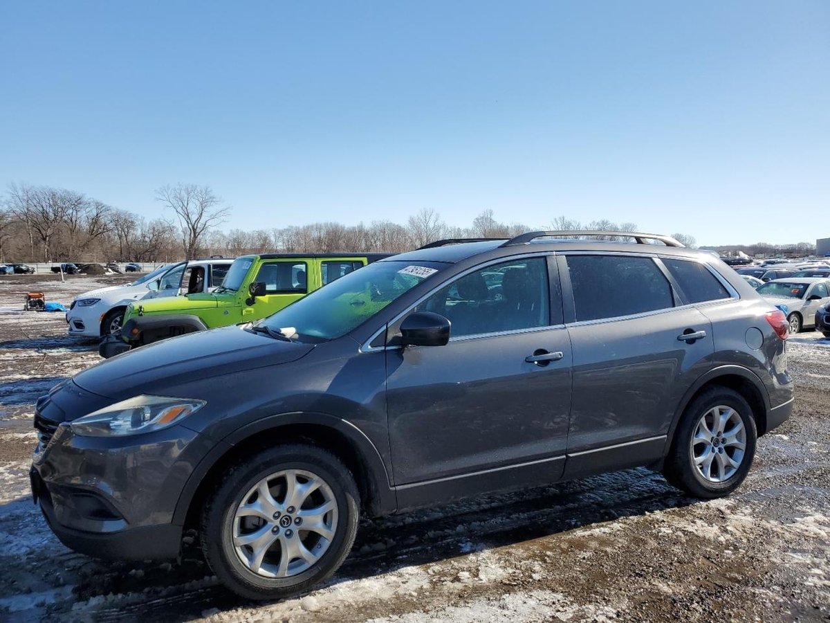 MAZDA CX-9 , 2013