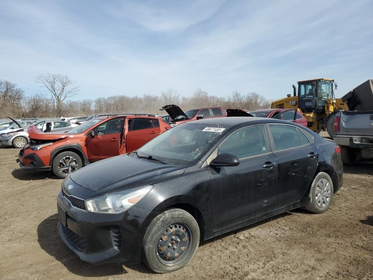 KIA RIO , 2019
