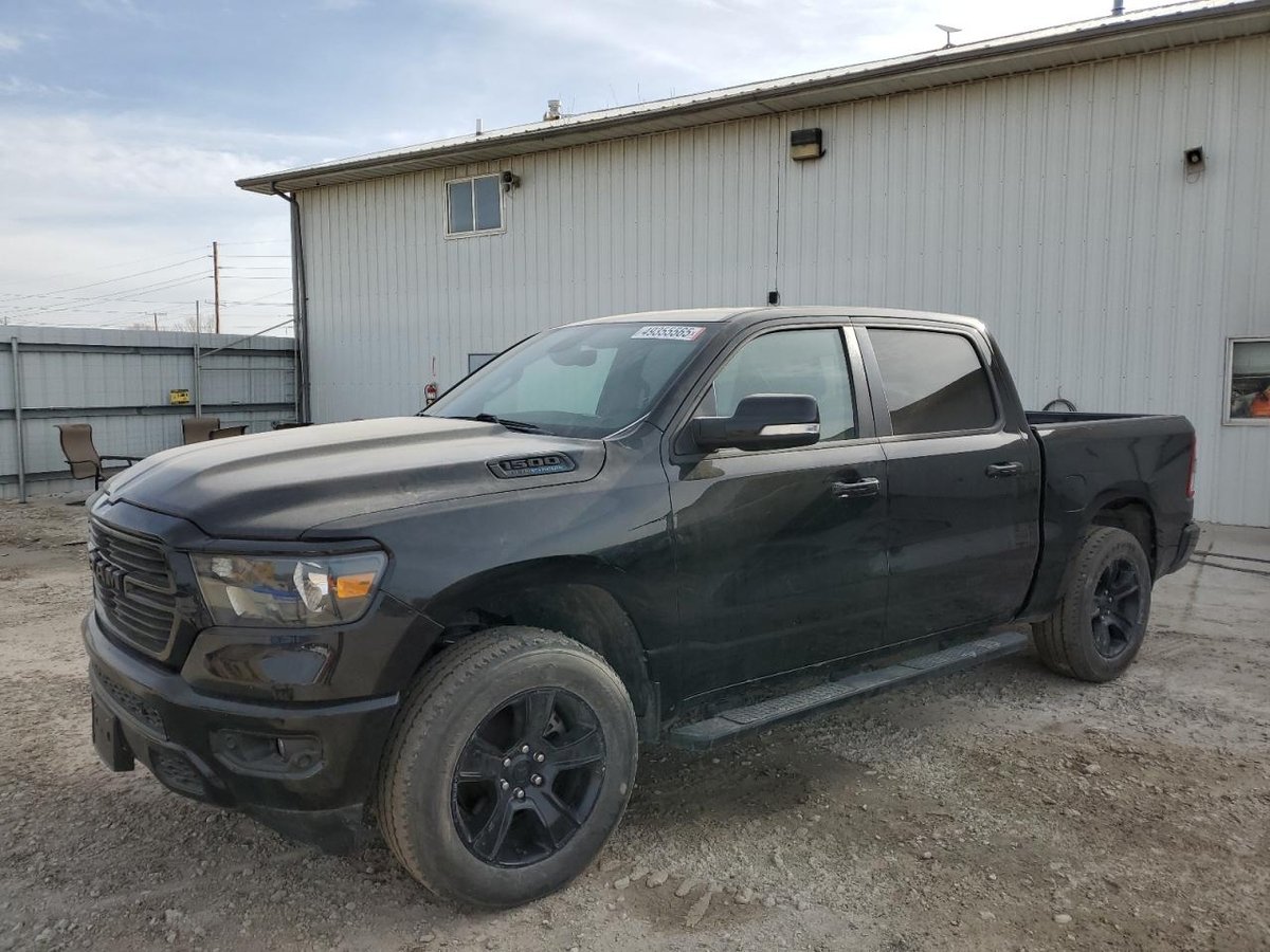 RAM 1500 , 2021