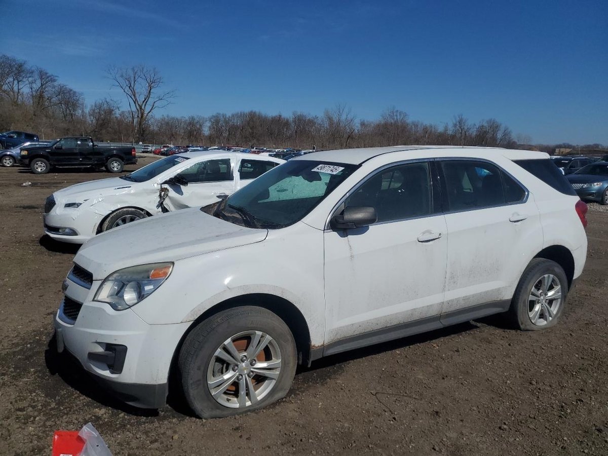 CHEVROLET EQUINOX , 2015