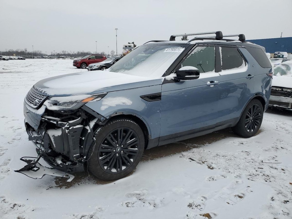 LAND ROVER DISCOVERY , 2019