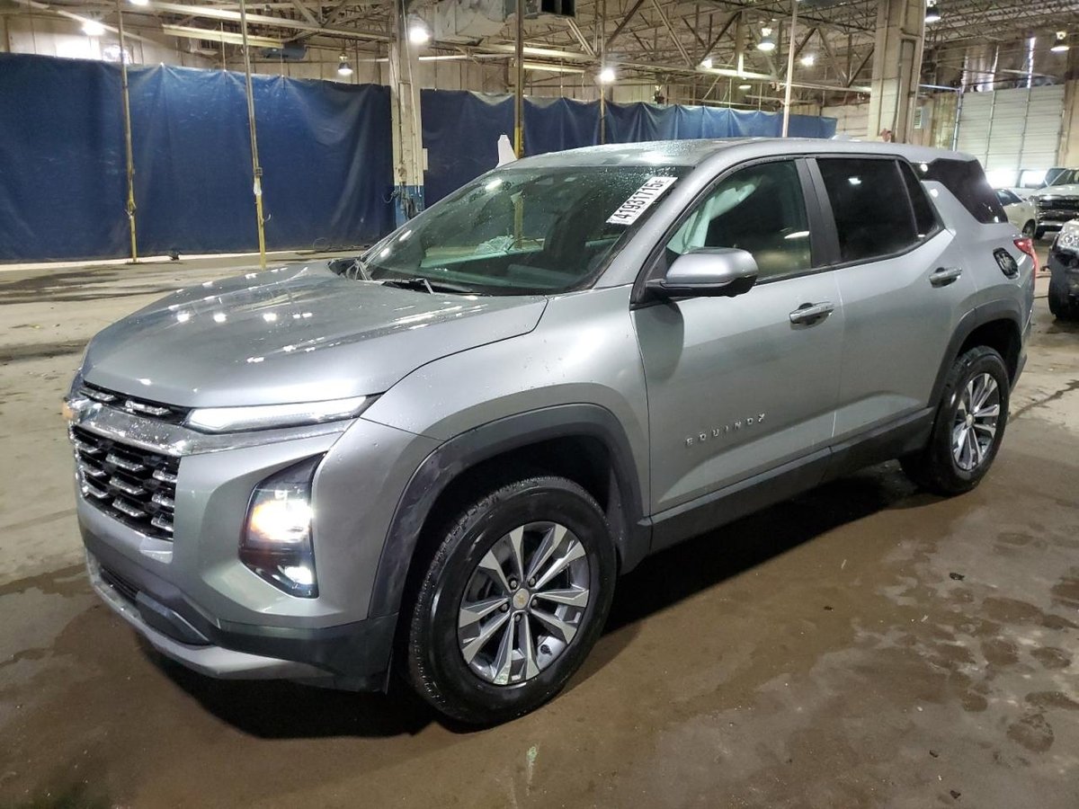 CHEVROLET EQUINOX , 2025