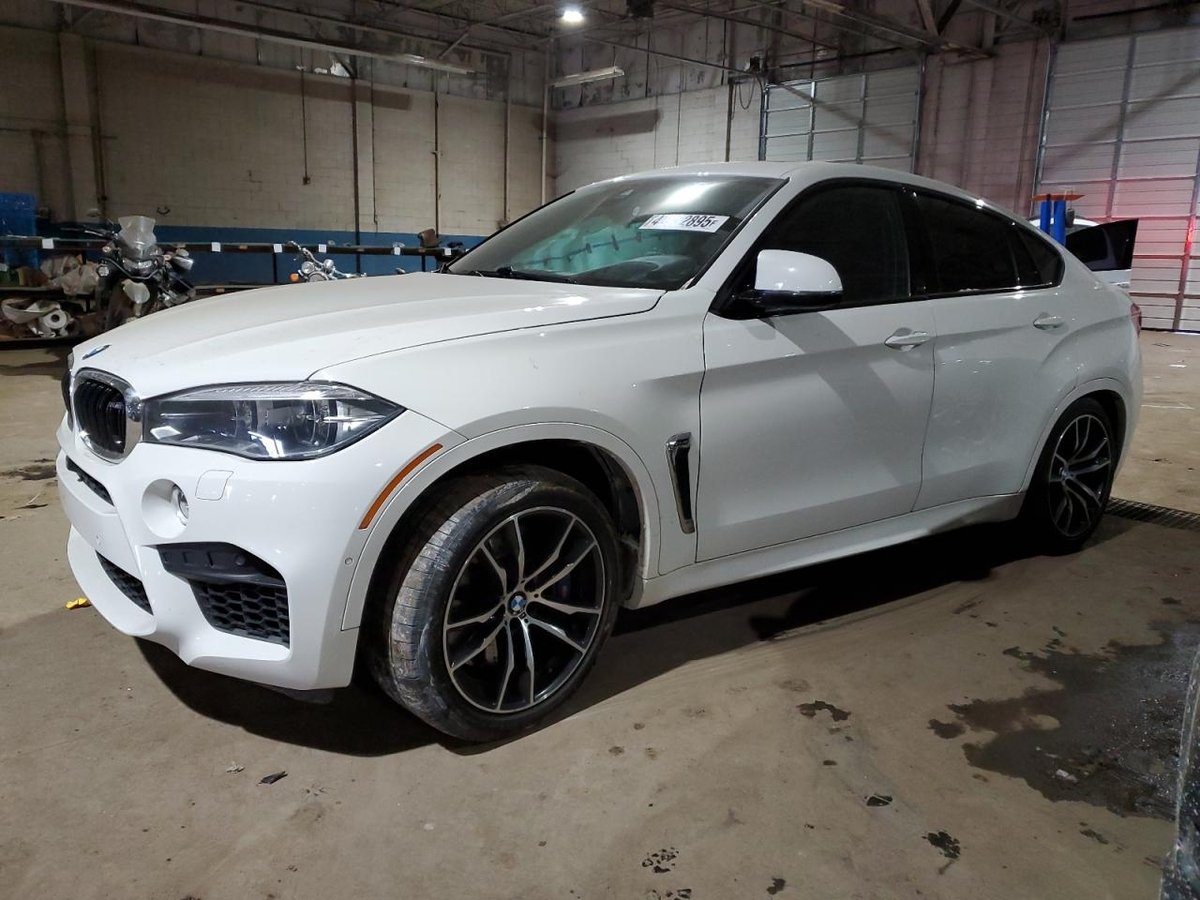 BMW X6 , 2017