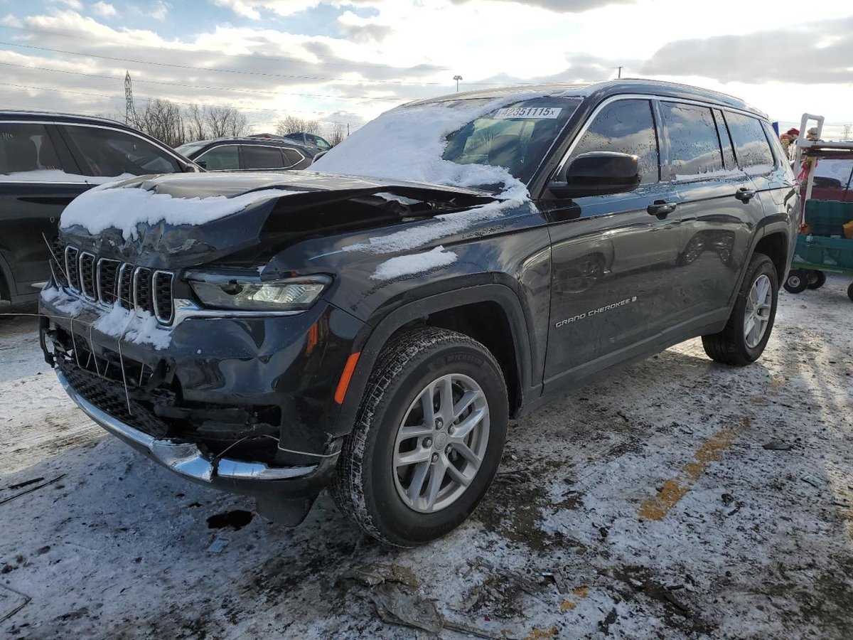 JEEP GRAND CHER , 2024