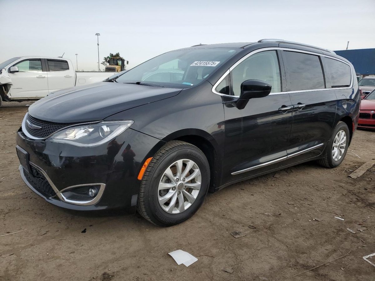 CHRYSLER PACIFICA , 2018