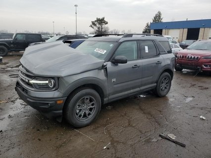 BRONCO 