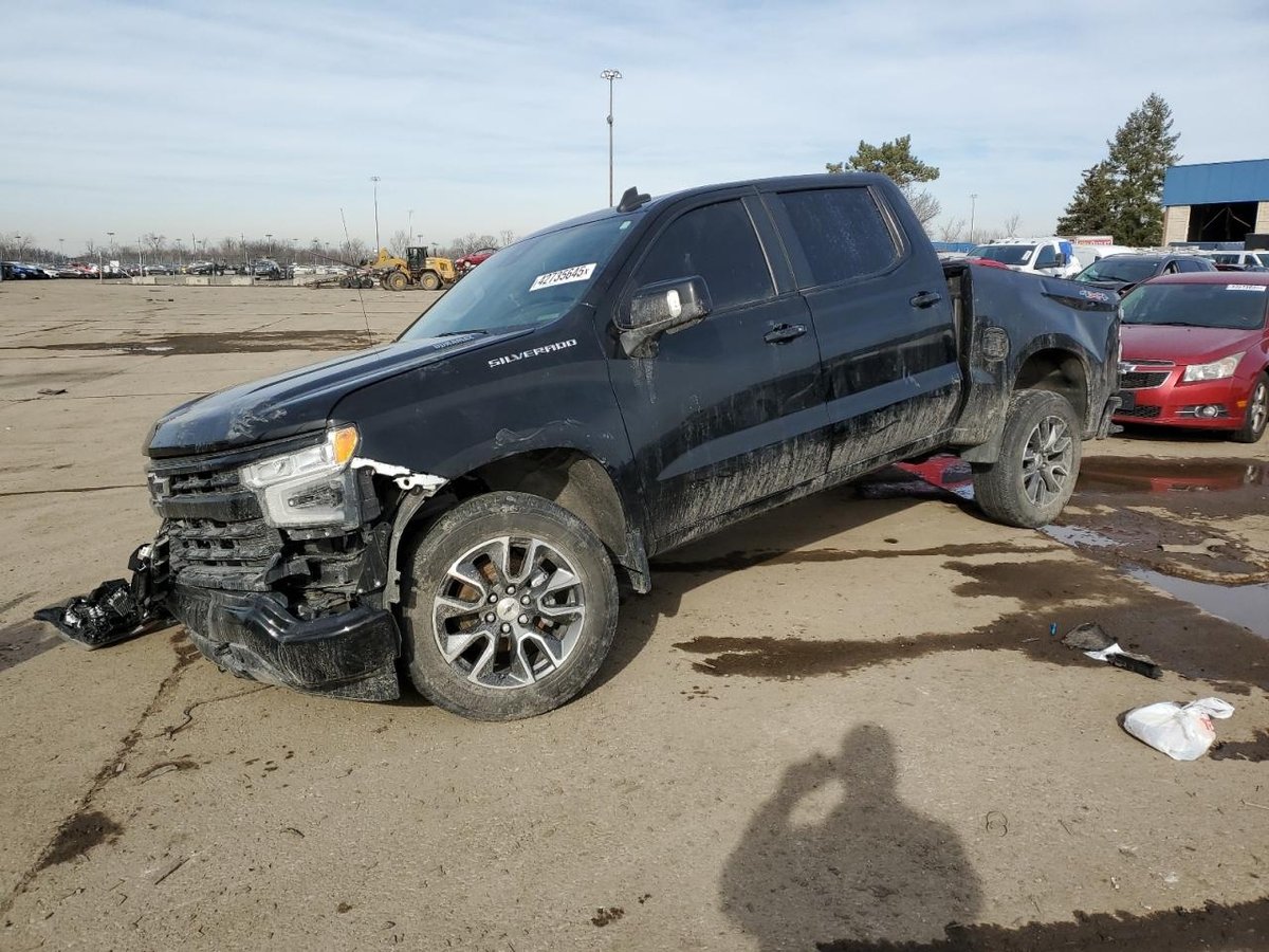 CHEVROLET ALL Models , 2022