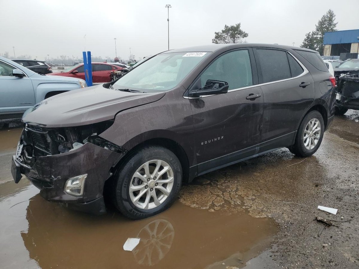 CHEVROLET EQUINOX , 2020