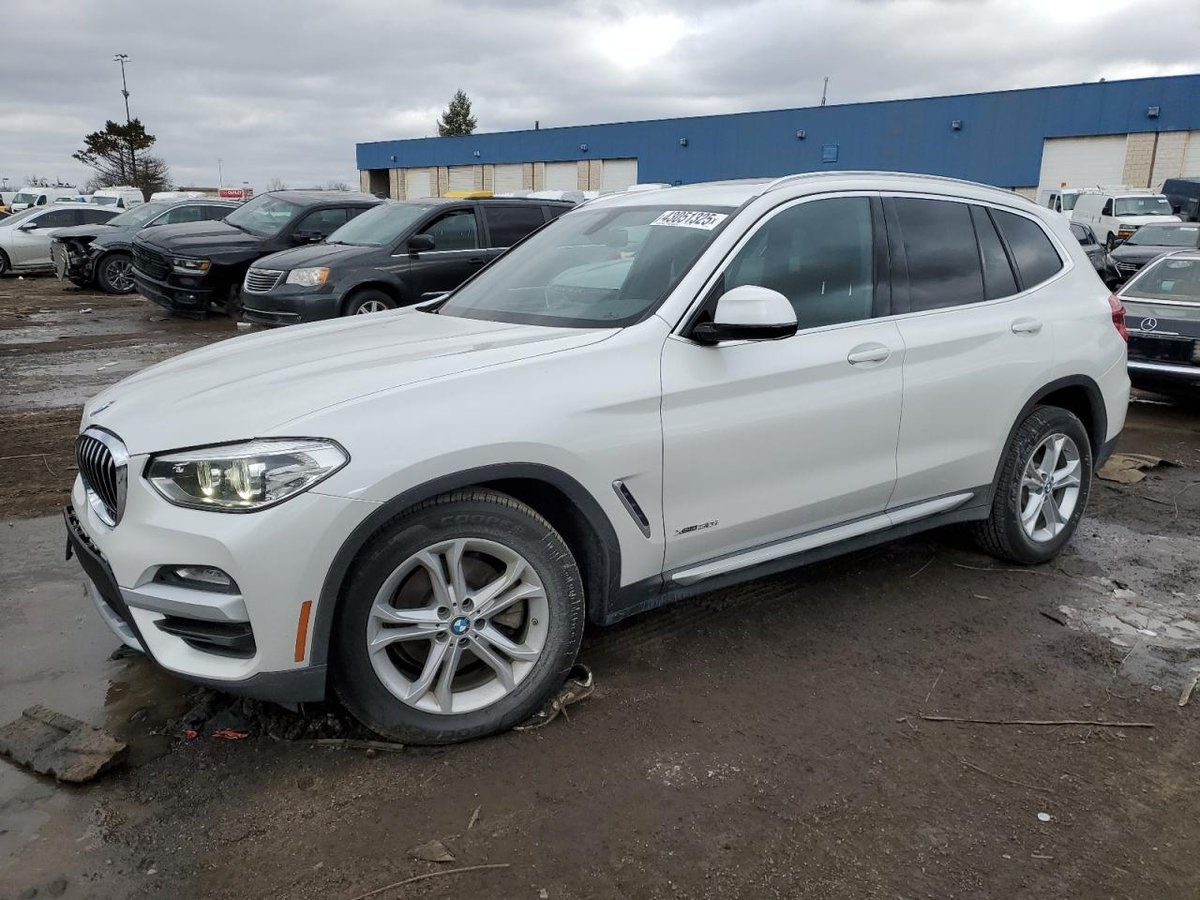 BMW X3 , 2018