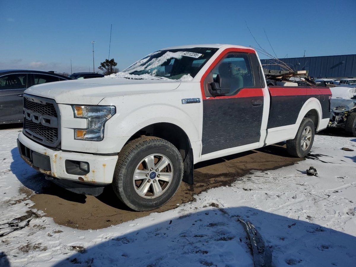 FORD ALL Models , 2016