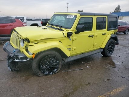 WRANGLER 