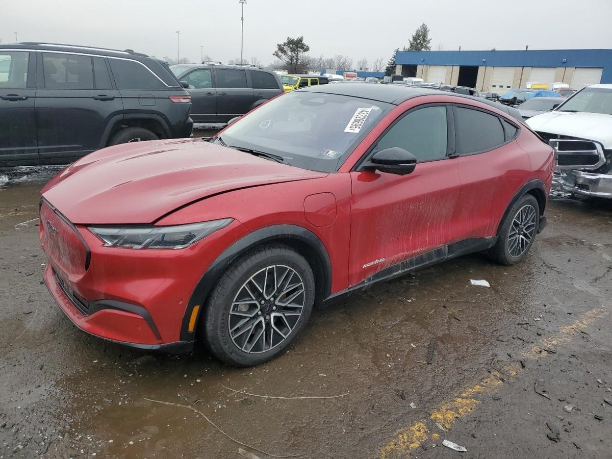 FORD MUSTANG , 2024