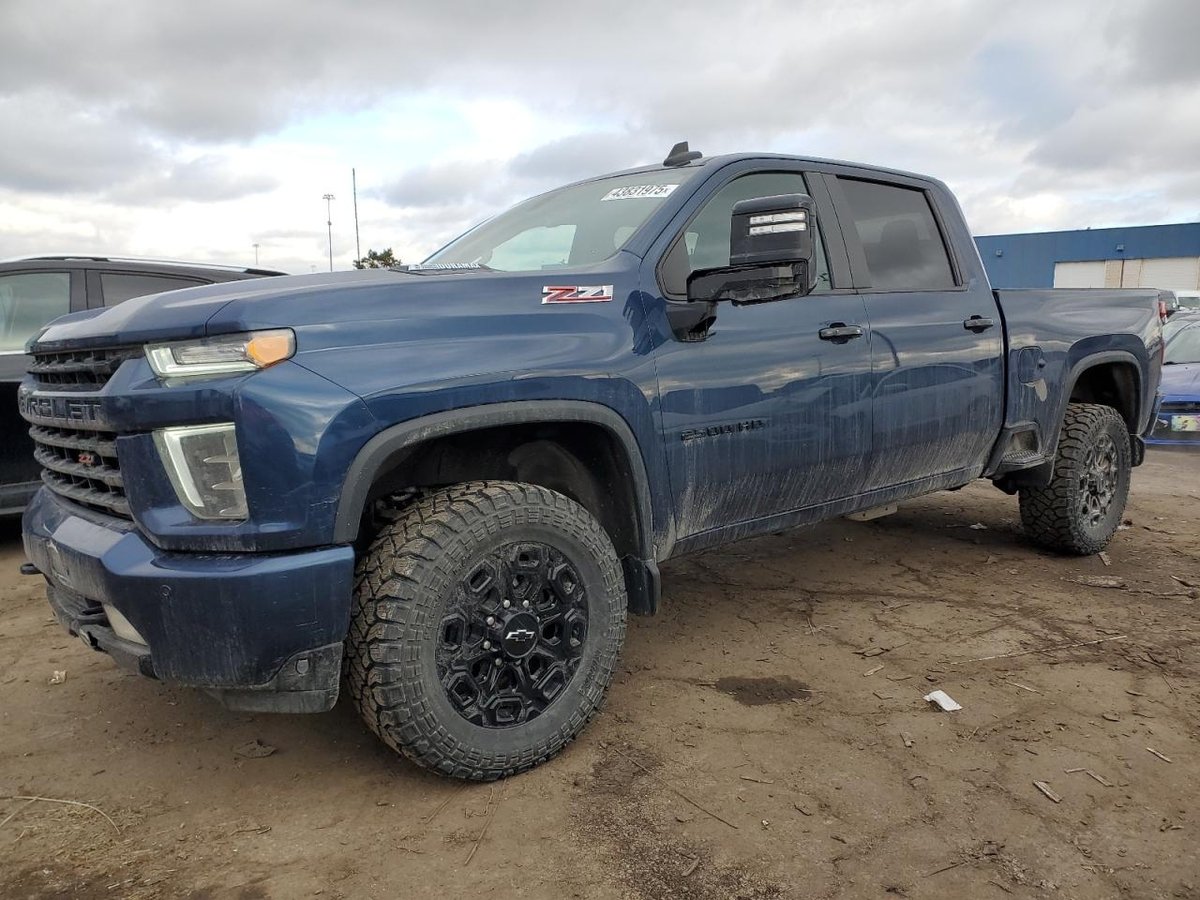 CHEVROLET ALL Models , 2021
